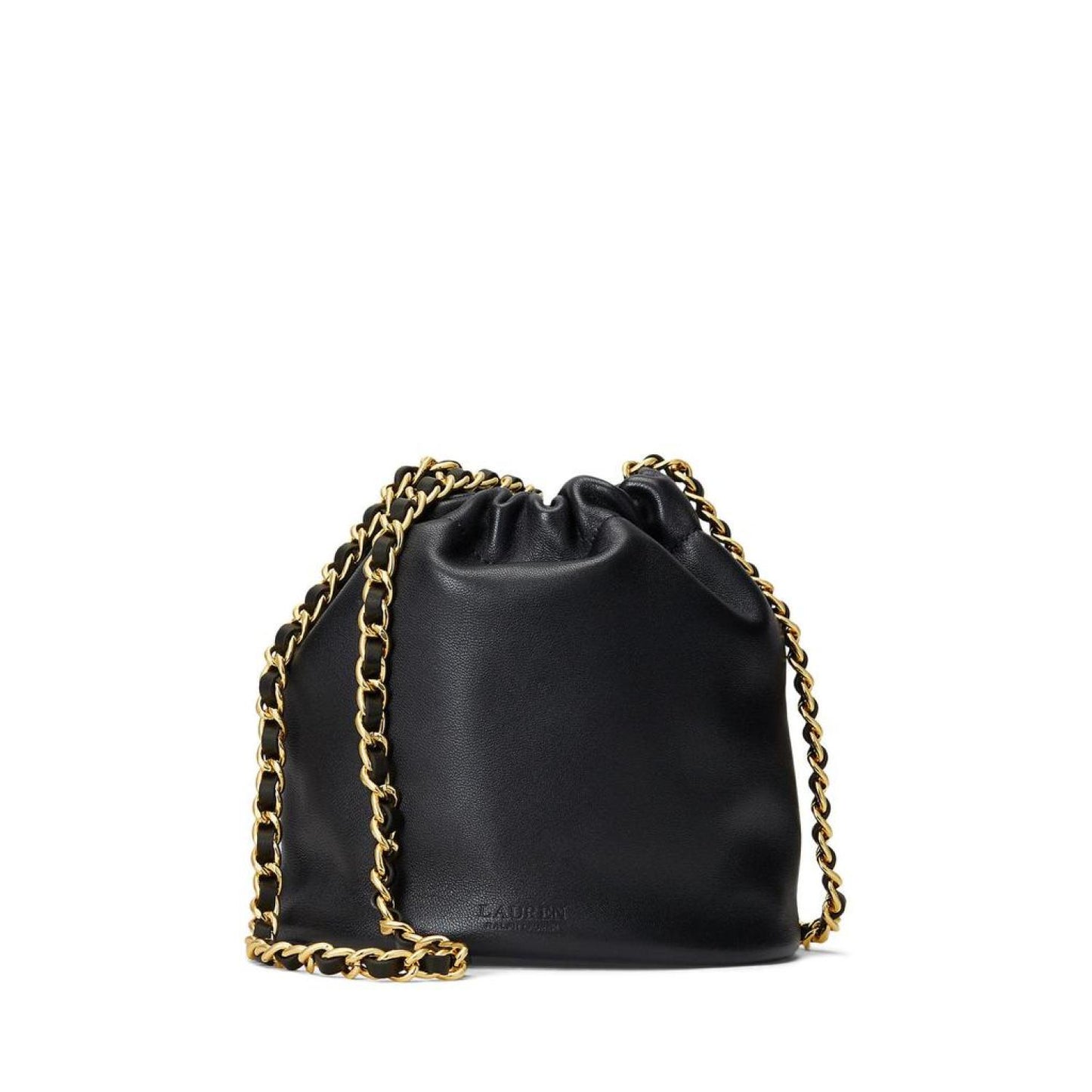 Nappa Leather Medium Emmy Bucket Bag