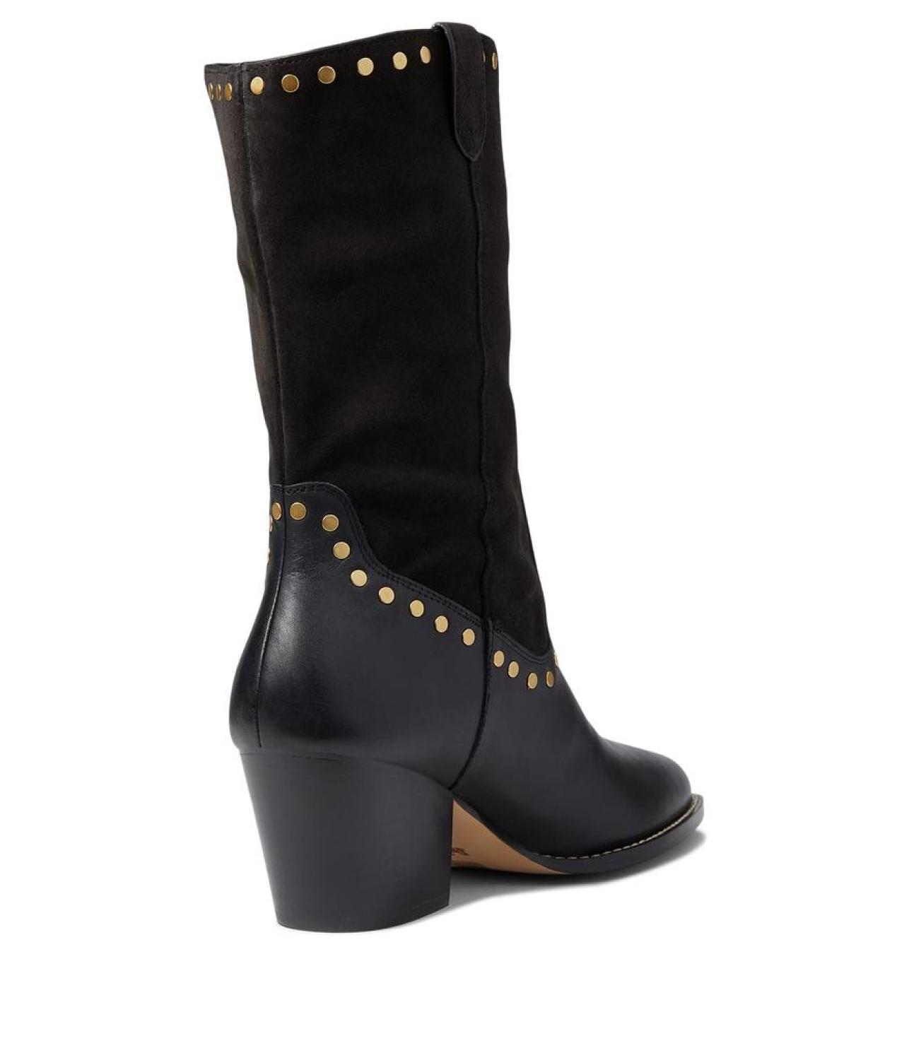 Pheobe Leather Bootie