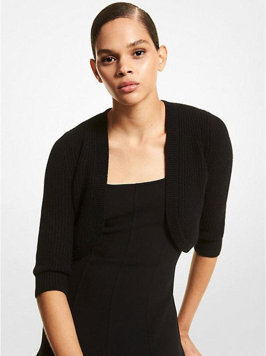 Cashmere Shrug