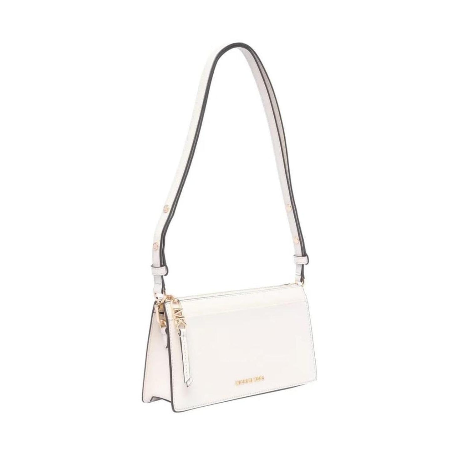 Michael Kors Empire Zip-Up Crossbody Bag