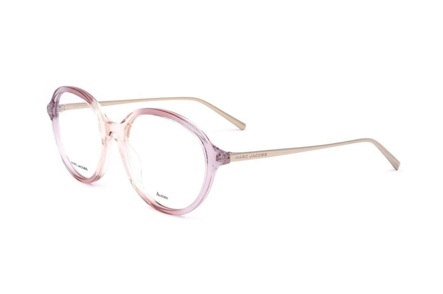 Marc Jacobs Eyewear Round Frame Glasses