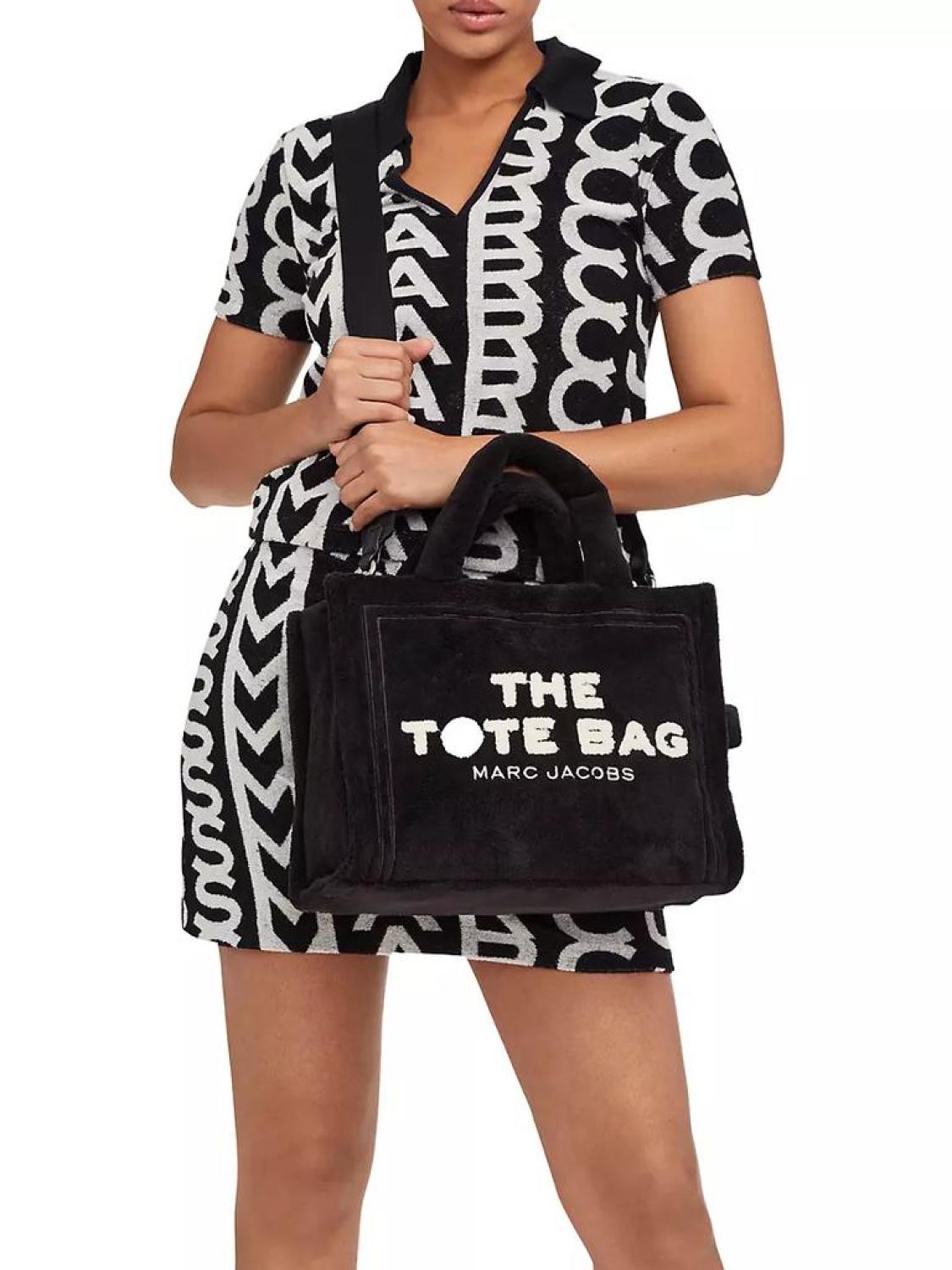 The Terry Medium Tote Bag