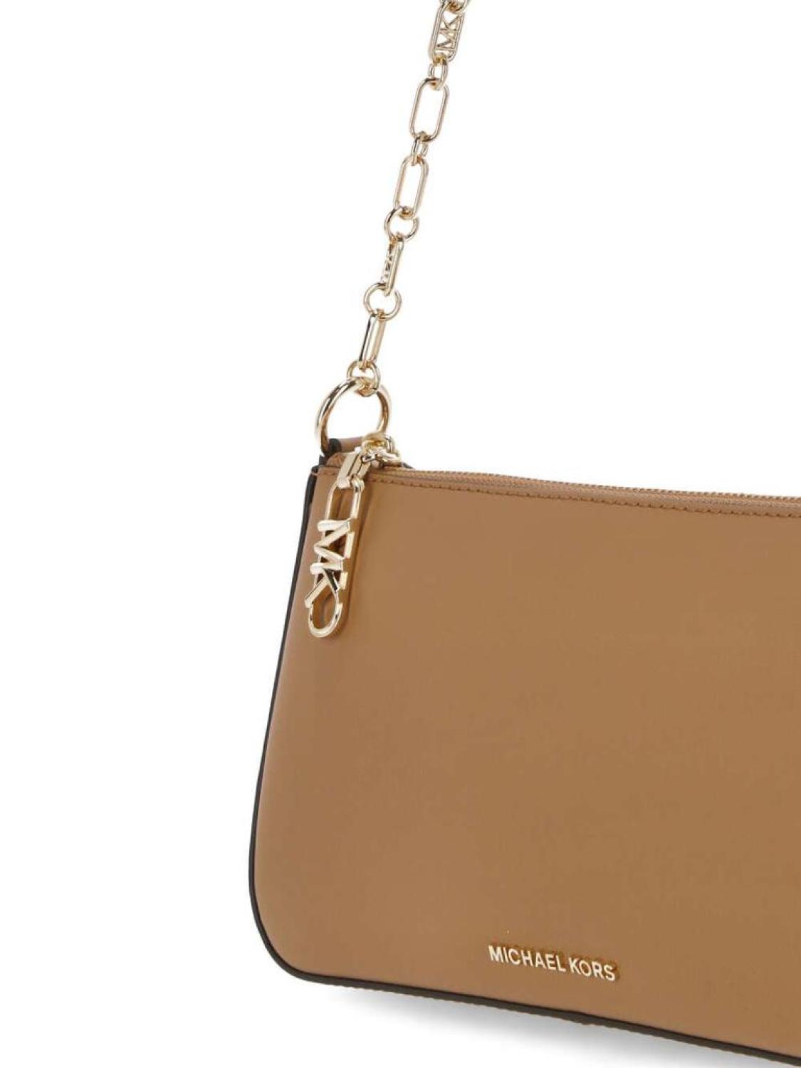 Michael Michael Kors Empire Chain-Linked Medium Shoulder Bag