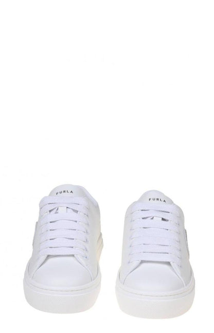 Furla Joy Low-Top Sneakers