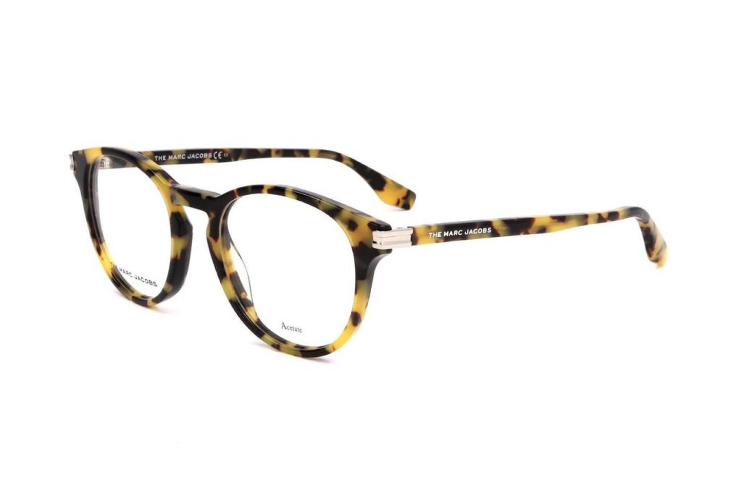 Marc Jacobs Eyewear Round Frame Glassses