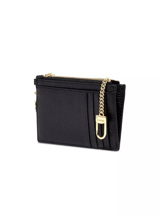 The Top Zip Wristlet Wallet