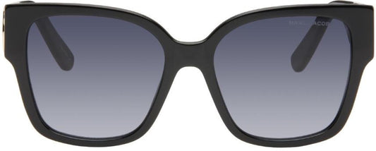 Black Square Sunglasses