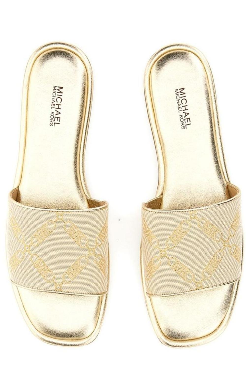 Michael Michael Kors Hayworth Slip-On Sandals