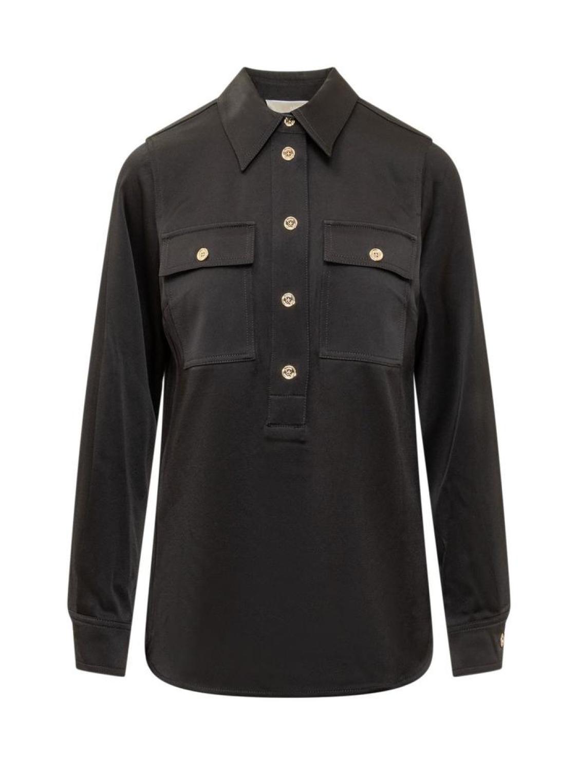 Michael Michael Kors Satin Shirt