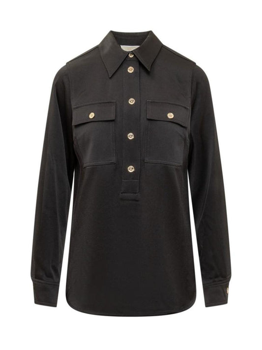 Michael Michael Kors Satin Shirt