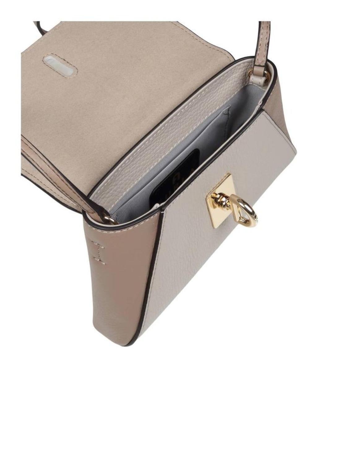 Furla Net Mini Shoulder Bag