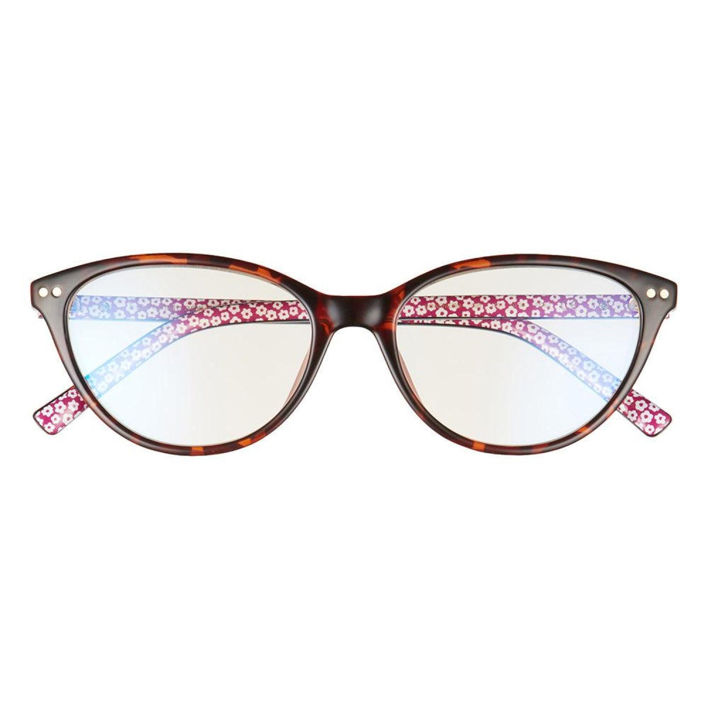 Kate Spade  KS Roanne/BB 086 0.00 Womens Cat-Eye Eyeglasses 54mm