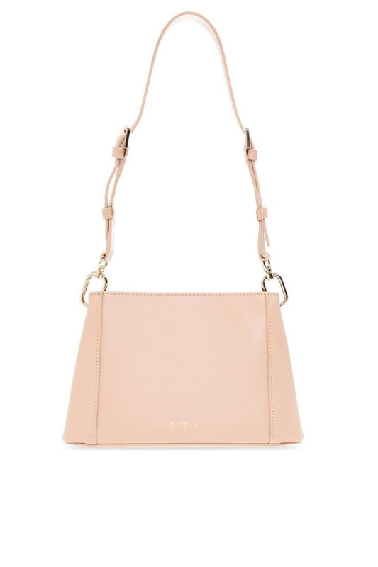 Furla Fleur Small Shoulder Bag