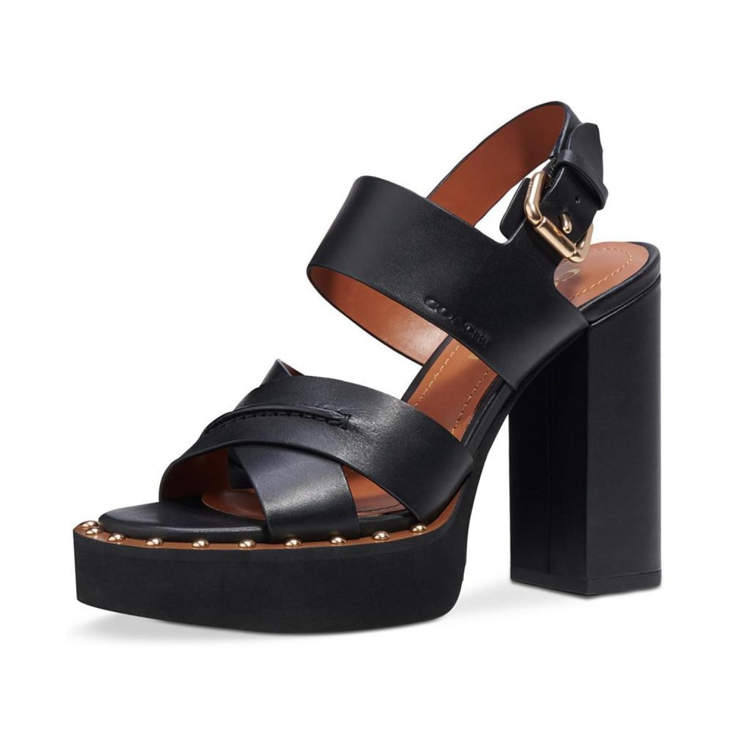 Women's Callie Platform Block-Heel Sandals