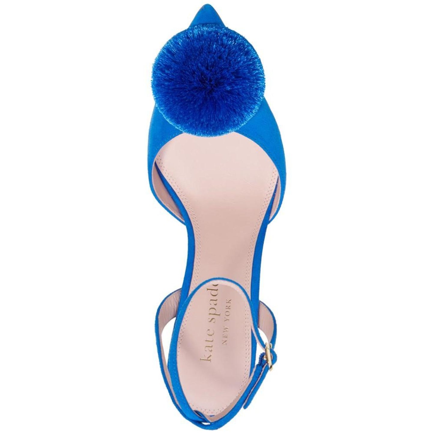 Women's Amour Pom-Pom Dress Heels