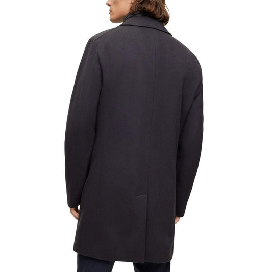 Men's Zip-Up Inner Coat