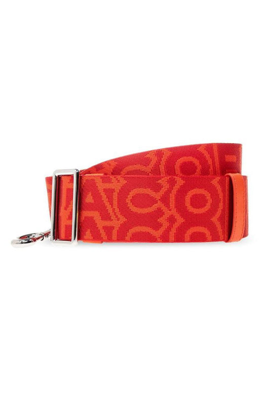 Marc Jacobs The Monogram Utility Webbing Strap