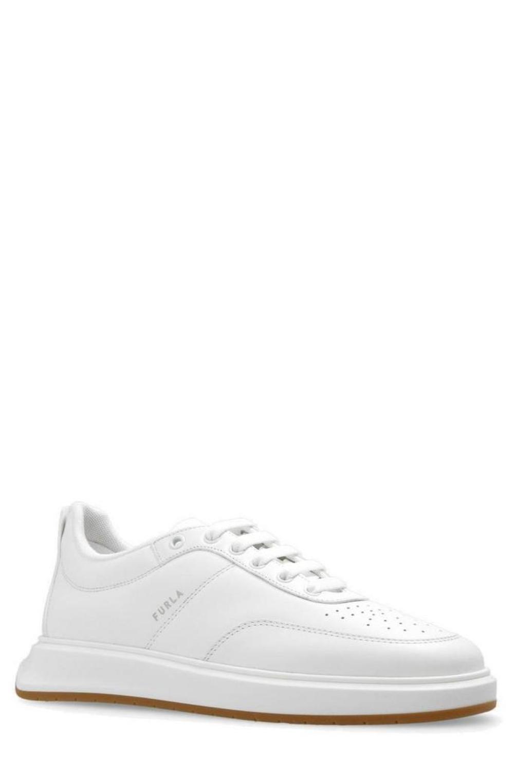 Furla Cloud Low-Top Sneakers