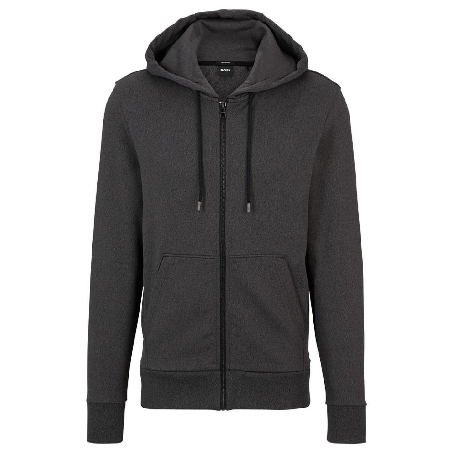 Men's Regular-Fit Zip-Up Hoodie Sweatshirt