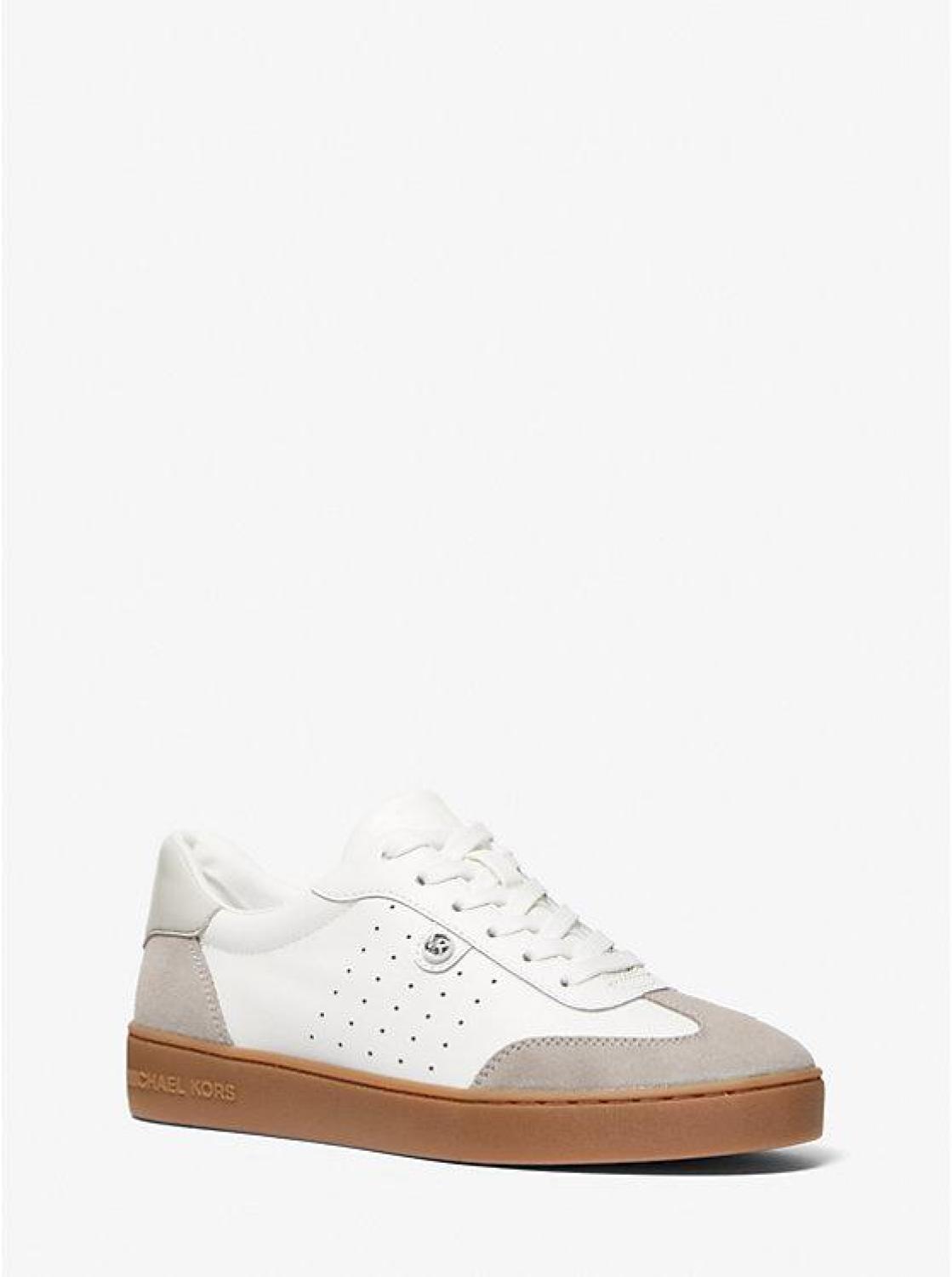 Scotty Leather Sneaker