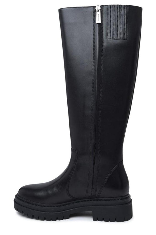 Michael Michael Kors Regan Side Zipped Boots