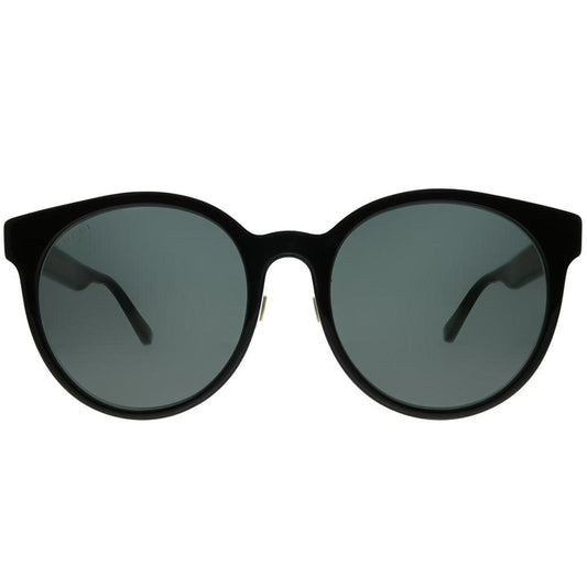 Gucci  GG 0416SK 002 Womens Round Sunglasses