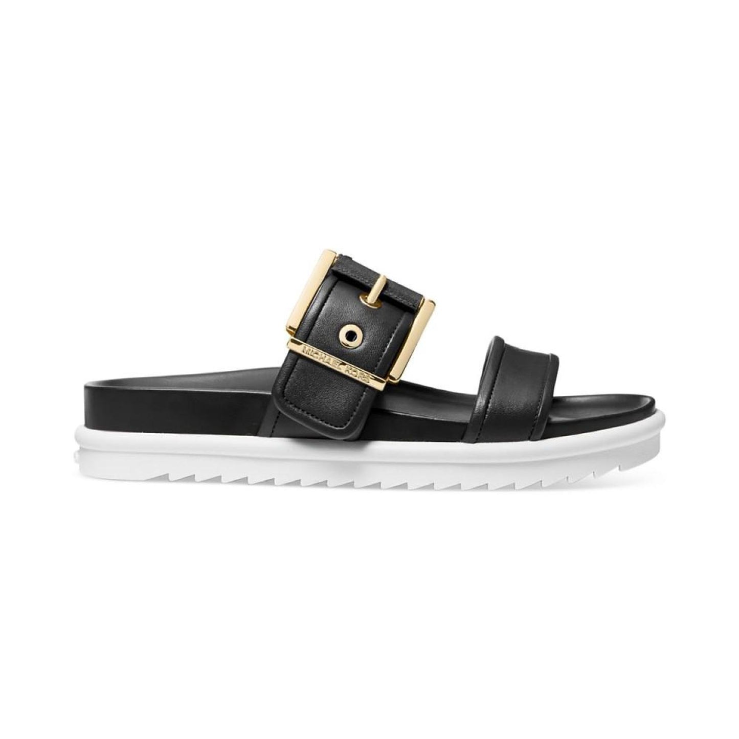 Women's Colby Buckled Slide Flat Sandals