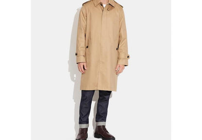 Coach Outlet Mac Coat