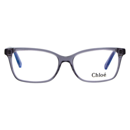 Chloe Rectangular Eyeglasses CE2742 035 Grey 53mm 2742