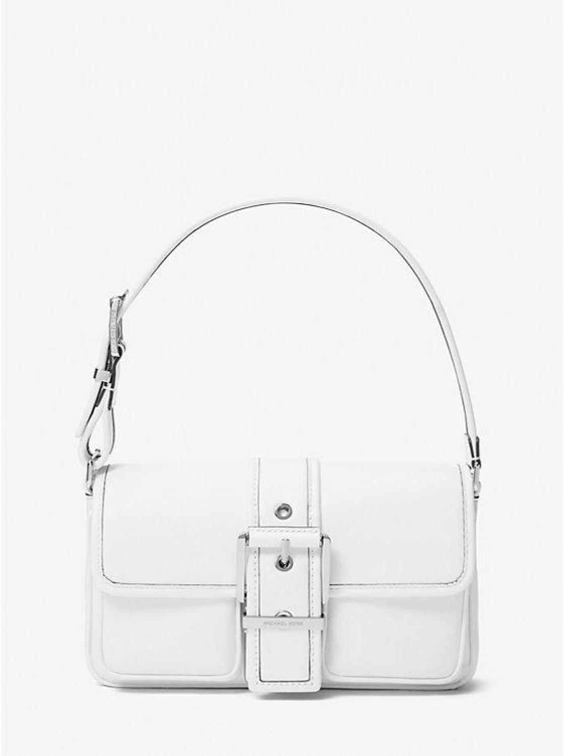 Colby Medium Leather Shoulder Bag