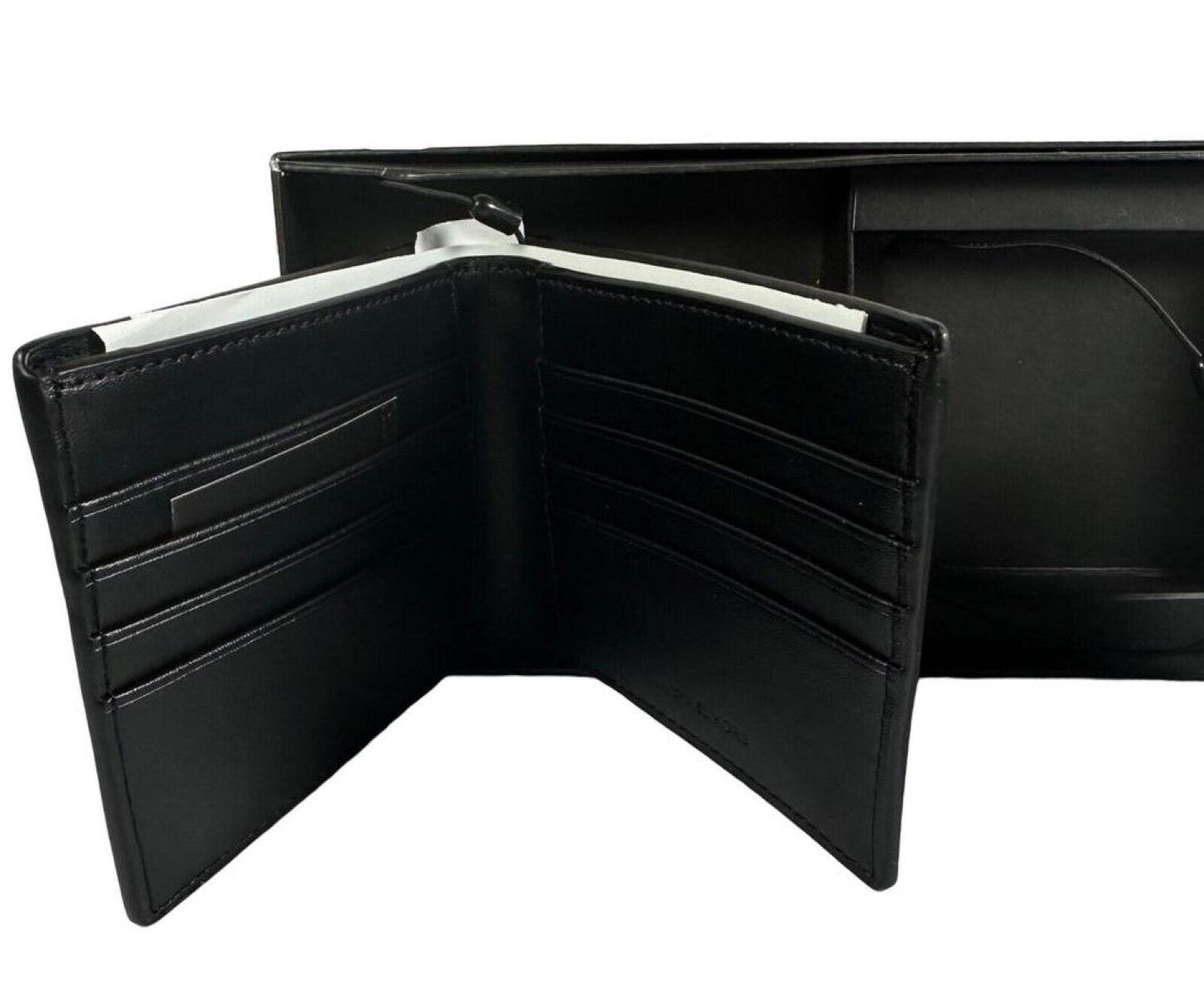 Michael Kors Men's Gifting MK VC Signature Wallet