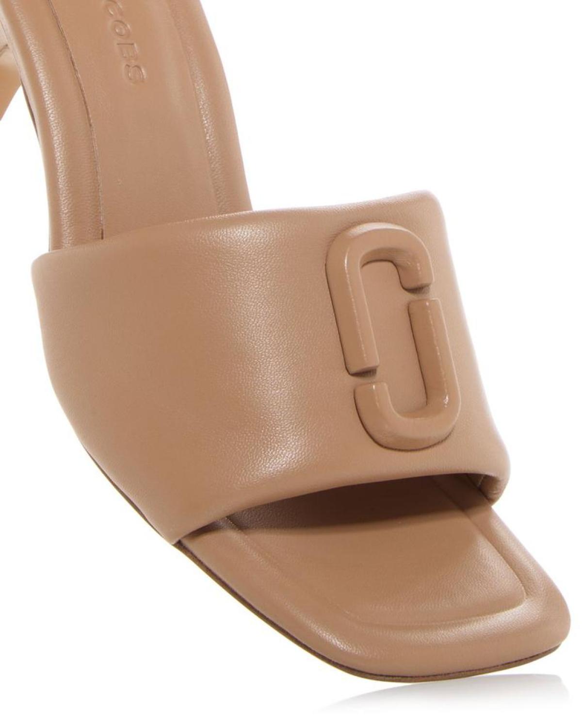 Women's The J Marc High Heel Slide Sandals