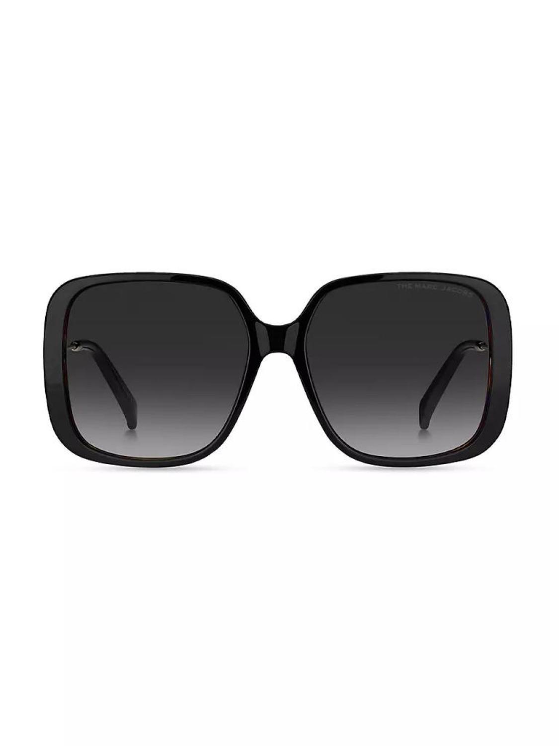 57MM Square Sunglasses