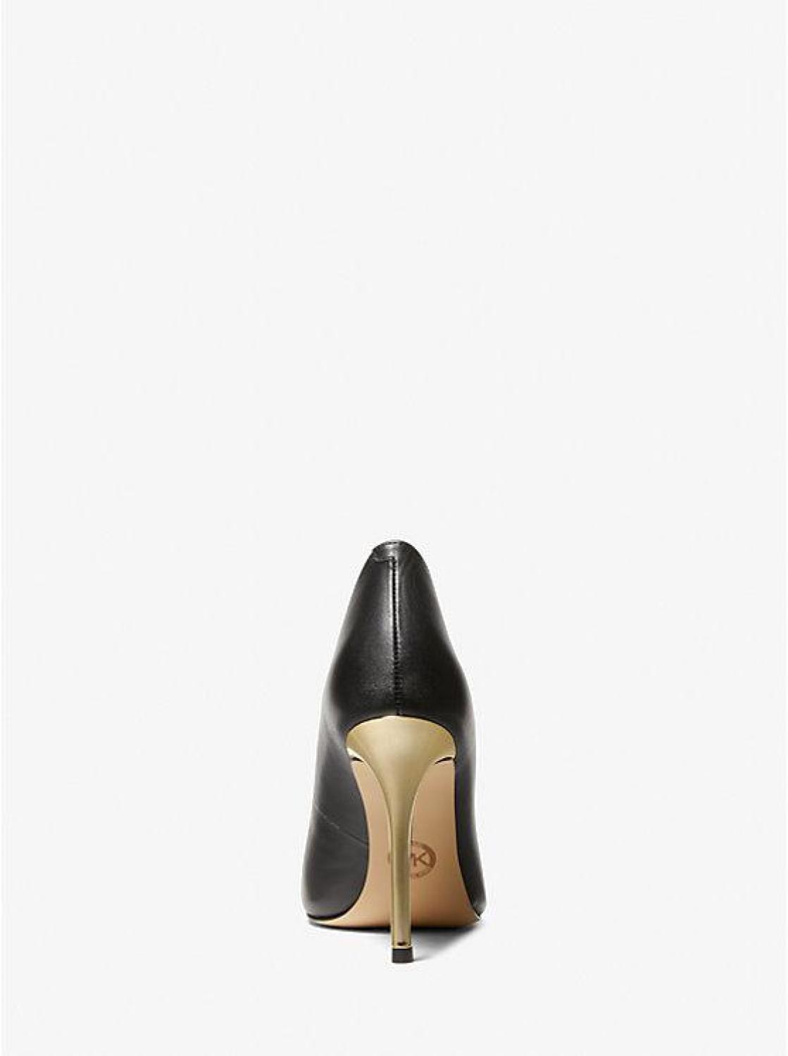 Parker Leather Pump