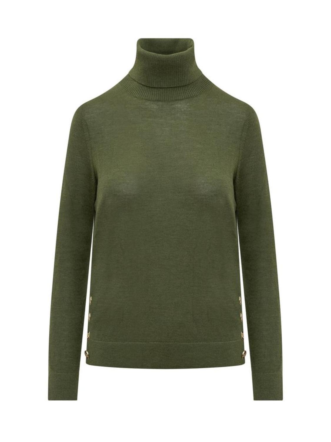 Michael Michael Kors Turtleneck Knitted Jumper