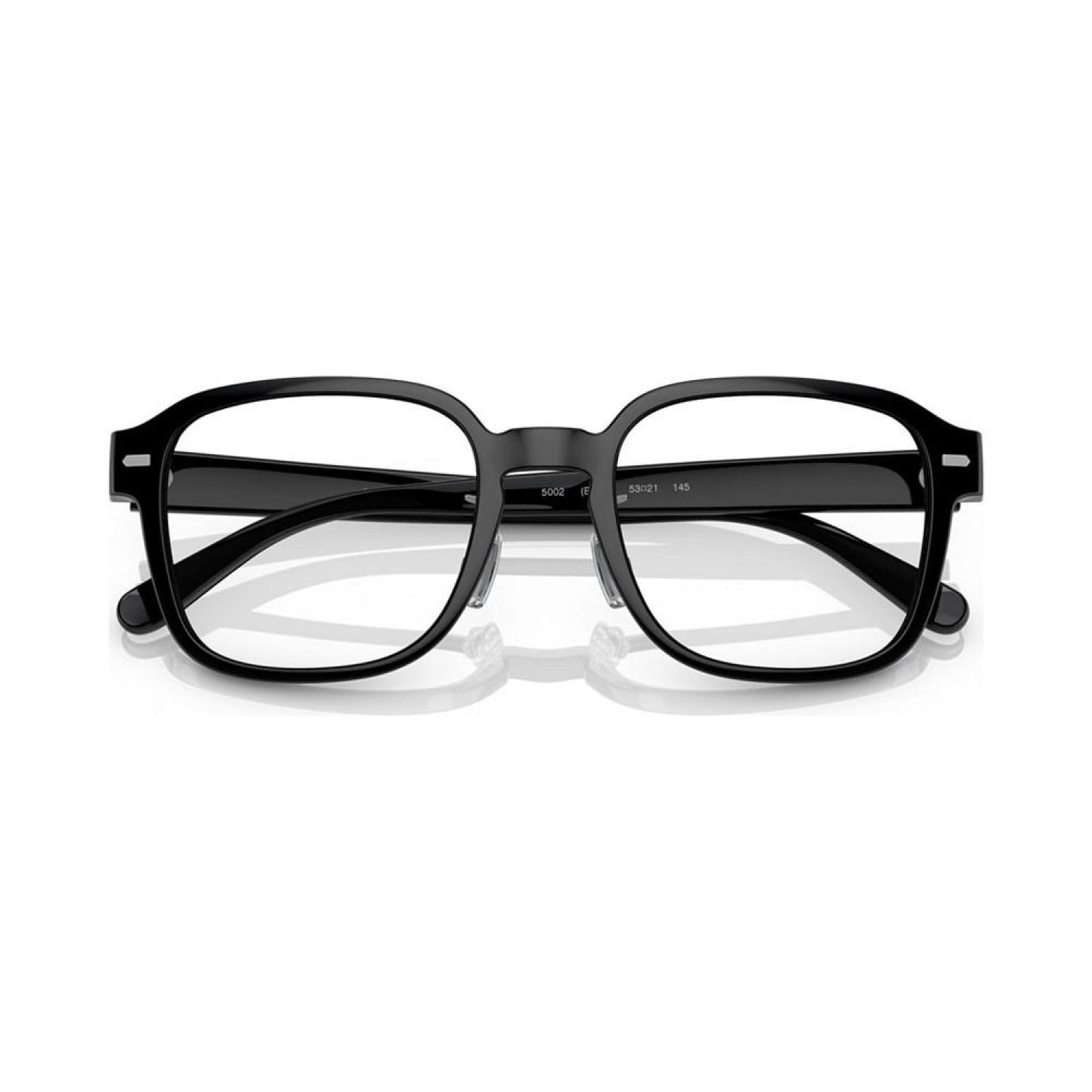 Men's Square Eyeglasses, HC619953-X