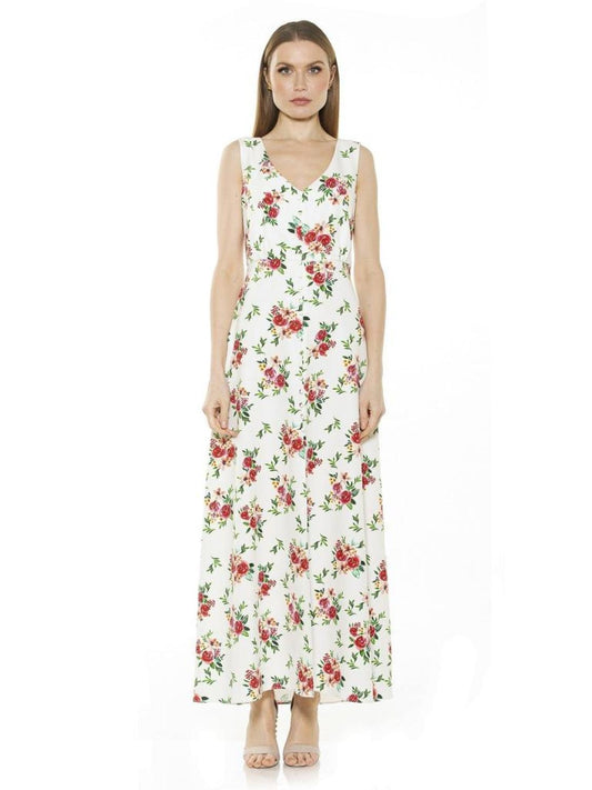 Milana Maxi Dress