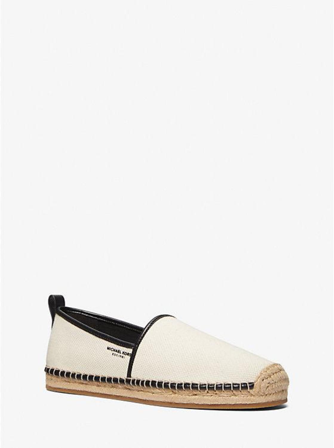 Owen Cotton Canvas Espadrille