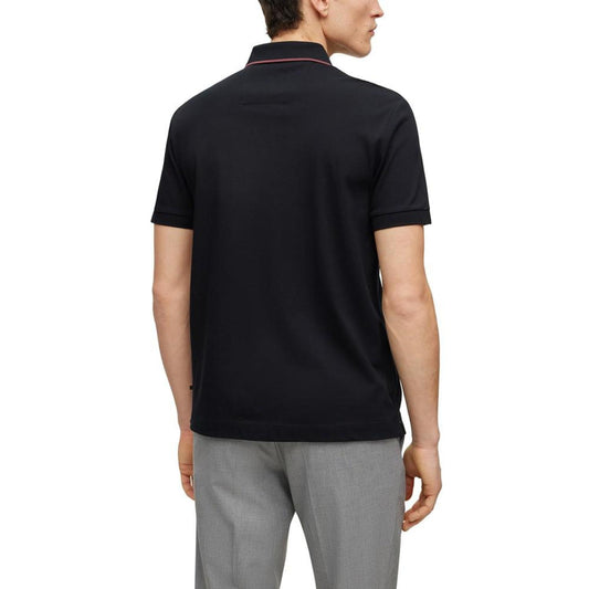 Men's Logo Slim-Fit Polo Shirt