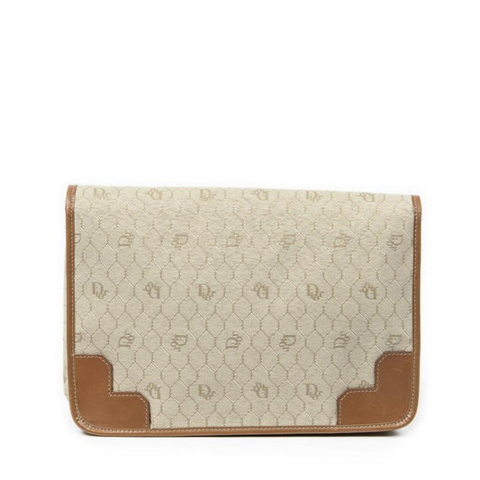 Vintage Flap Clutch