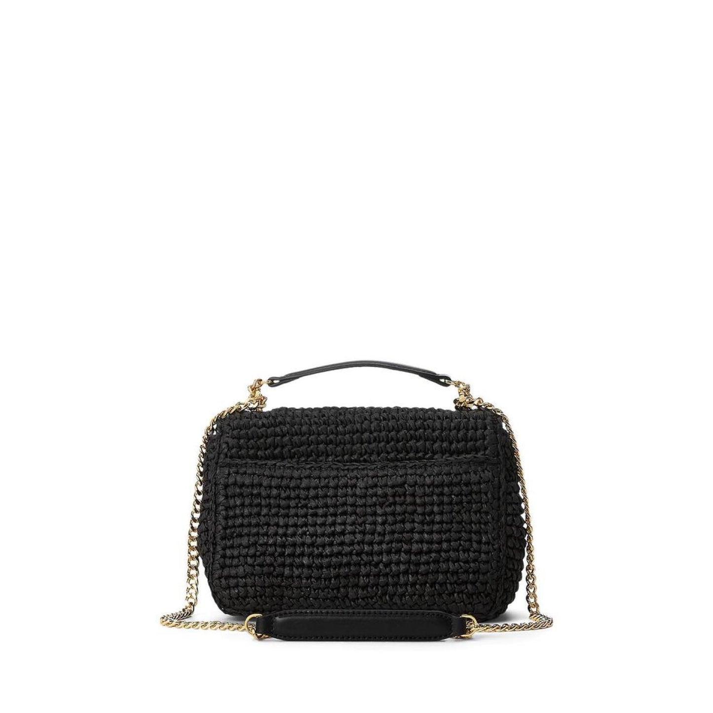 Woven Straw Medium Sophee Bag