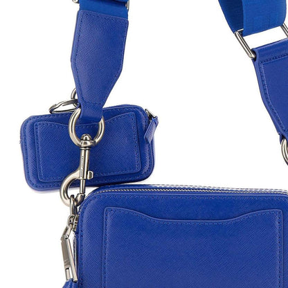 Marc Jacobs The Utility Snapshot Zipped Crossbody Bag