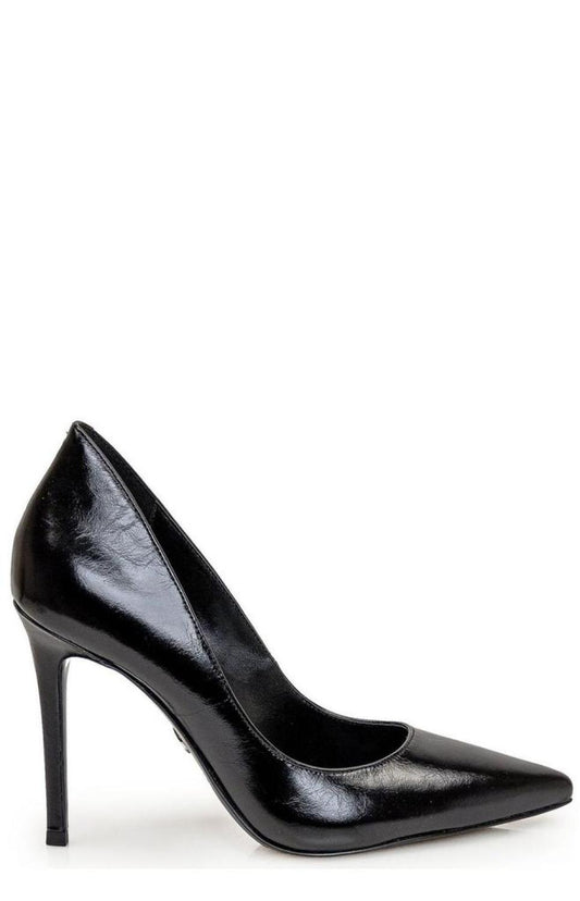 Michael Michael Kors Pointed Toe Slip On Pumps