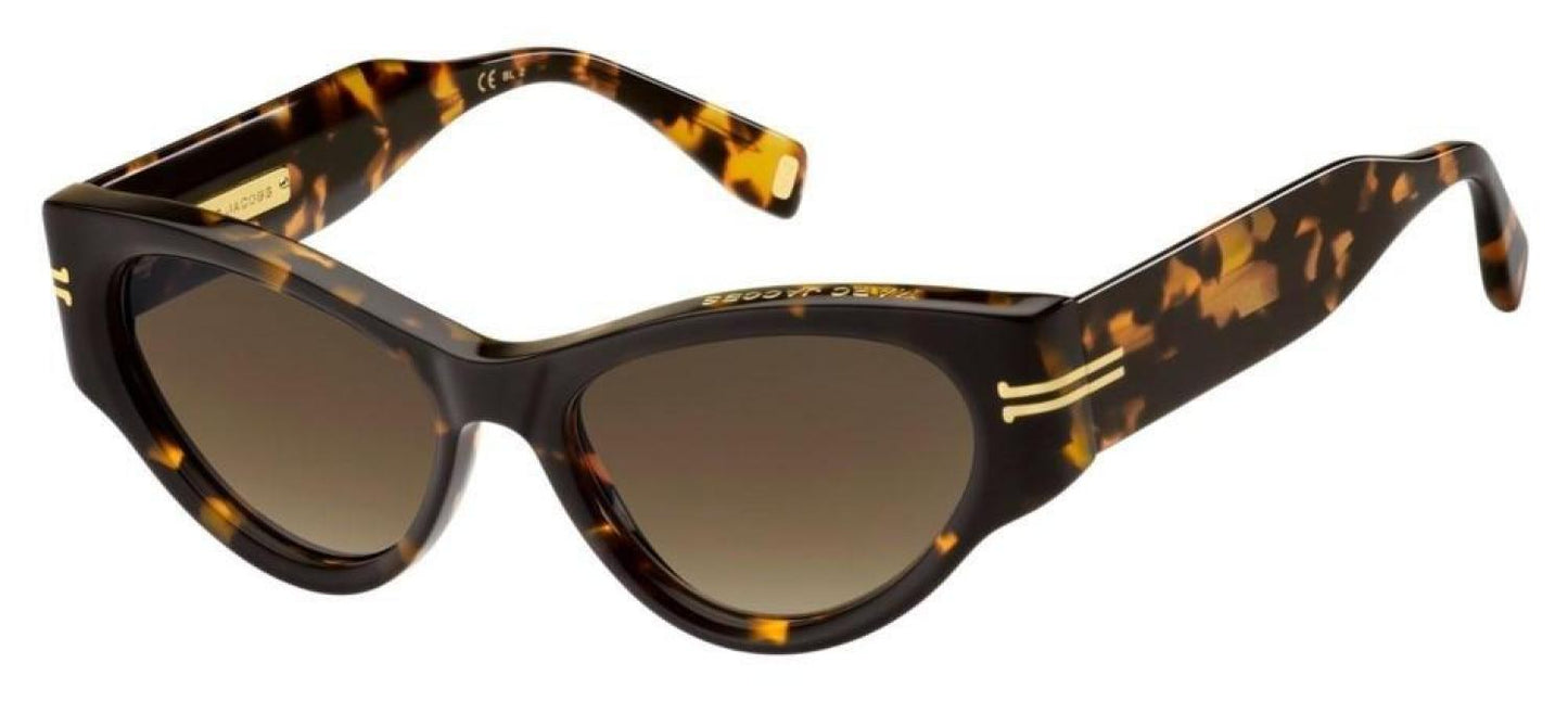 Marc Jacobs Eyewear Cat-Eye Sunglasses