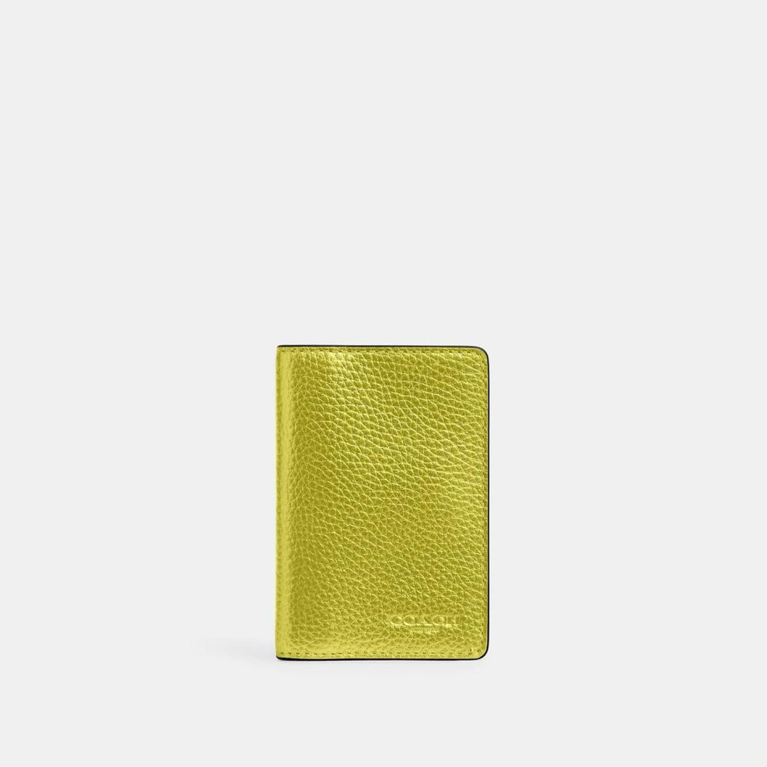 Coach outlet id online wallet