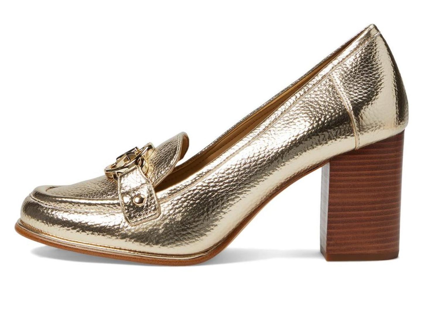 Rory Heeled Loafer