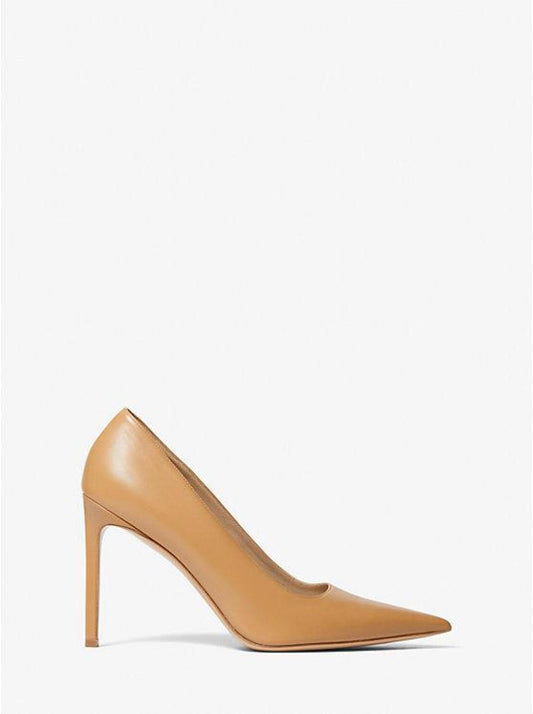 Martine Leather Pump