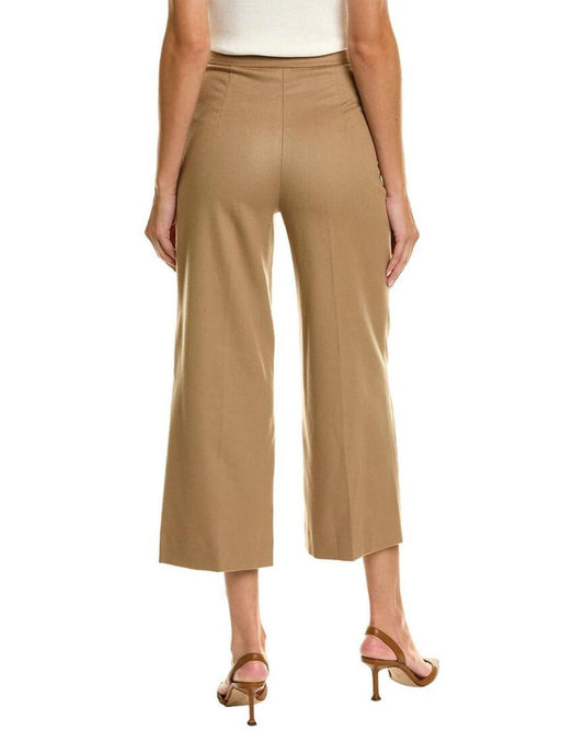 Max Mara Studio Denis Wool Trouser