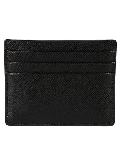 Michael Kors Logo Embossed Cardholder