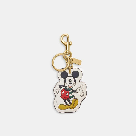 Coach Outlet Disney X Coach Mickey Mouse Bag Charm